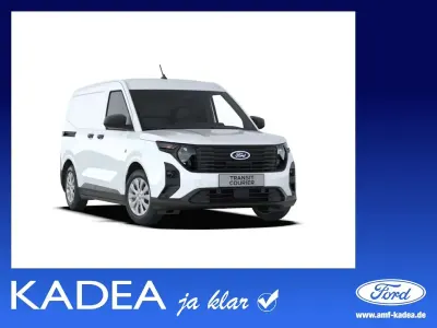Neu Ford Transit Trend 101 PS (74 kW) 2026 Frost weiß Van / Kleinbus