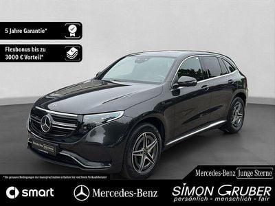 Mercedes EQC400
