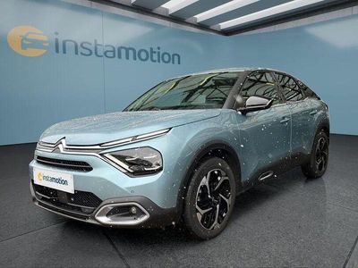 Gebraucht Citroën C4 Shine 131 PS (96 kW) 2024 Blau SUV