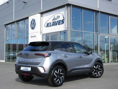 Usata Opel Mokka GS Line 136 CV (100 kW) 2024 Grigio SUV