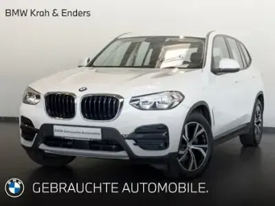 Używany BMW X3 190 KM (139 kW) 2019 Biały SUV