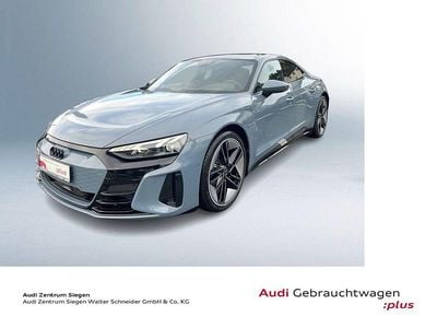 Kemoragrau metallic Gebraucht 2024 Audi e-tron GT quattro Ambiente Limousine | 89.900 €