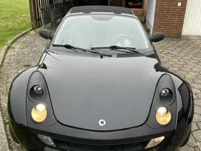 Gebraucht Smart Roadster 82 PS (60 kW) 2004 Cabrio