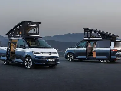 Neu VW T7 Beach 150 PS (110 kW) 2026 Van