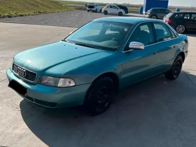 Używany Audi A4