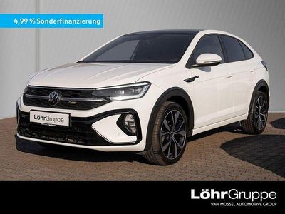 Brugt VW Taigo R-line 110 HK (80 kW) 2022 Hvid SUV