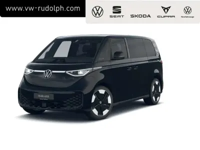 Neu VW ID. Buzz 210 kW (286 PS) 2026 Grenadillschwarz metallic Van / Kleinbus