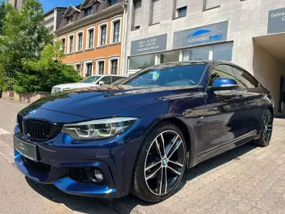 Gebraucht BMW 430