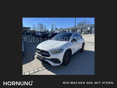 Usata Mercedes GLA220 AMG line 190 CV (139 kW) 2023 Bianco SUV