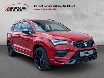 Gebraucht Seat Ateca FR 150 PS (110 kW) 2026 Rot SUV