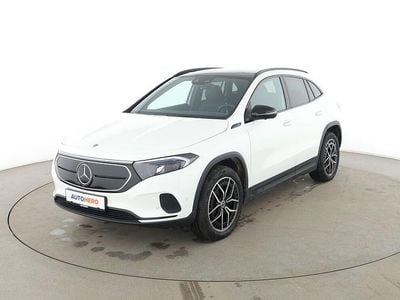 Gebraucht Mercedes EQA250 Progressive 139 kW (190 PS) 2021 Weiß SUV