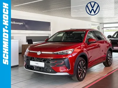 Nuova VW T-Roc Style 2026 Rosso SUV