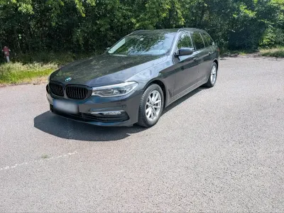 Gebraucht BMW 525