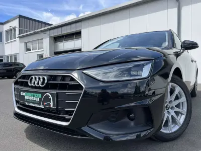 Gebraucht Audi A4