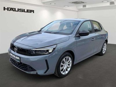 Usata Opel Corsa Edition 101 CV (74 kW) 2025 Grigio Utilitaria