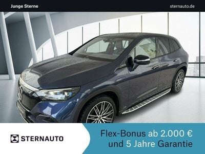 Mercedes EQE350