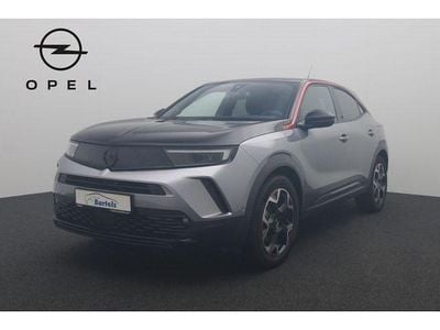 Gebraucht Opel Mokka-e GS Line 100 kW (136 PS) 2022 Grau SUV