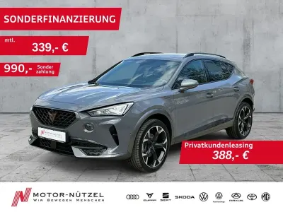 Usata Cupra Formentor 204 CV (150 kW) 2024 Grigio SUV