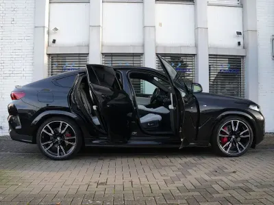 Brugt BMW X6 M Sport 298 HK (219 kW) 2024 Sort SUV