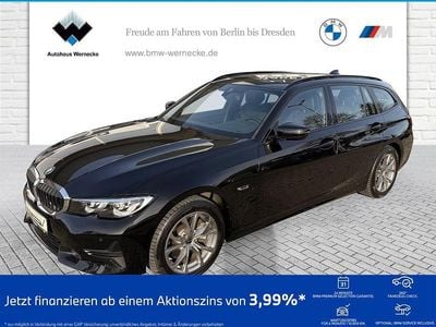 BMW 320e