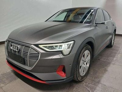 Audi e-tron Sportback