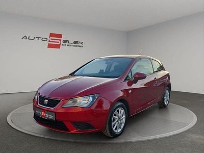 Gebraucht Seat Ibiza SC FR 143 PS (105 kW) 2014 Rot Kleinwagen
