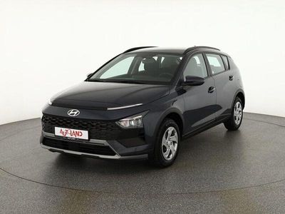 Nuova Hyundai Bayon 90 CV (66 kW) 2025 Blu SUV