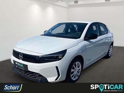 Brugt Opel Corsa Edition 101 HK (74 kW) 2025 Hvid Hatchback