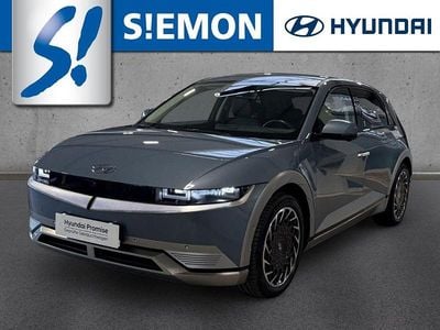 Blau Gebraucht 2022 Hyundai Ioniq 5 SUV | 28.730 € (Fairer Preis)