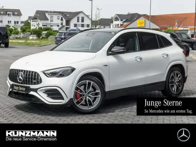 Gebraucht Mercedes A35 AMG