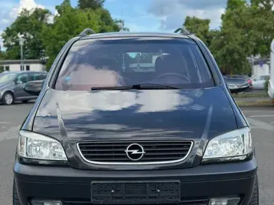 Gebraucht Opel Zafira