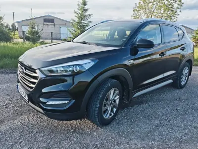 Gebraucht Hyundai Tucson