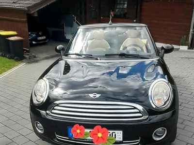 Mini Cooper Cabriolet