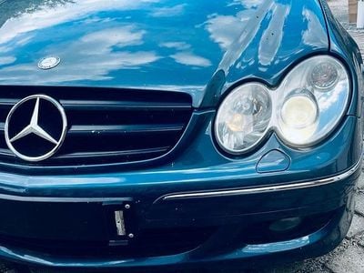 Mercedes CLK280