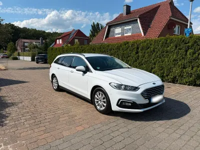 Gebraucht Ford Mondeo