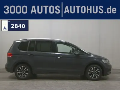 Gebraucht VW Touran