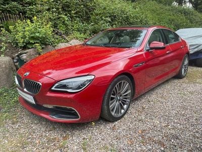 BMW 640