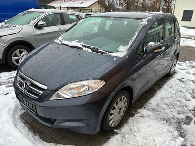 Gebraucht Honda FR-V Comfort 150 PS (110 kW) 2006 Grau Van / Kleinbus
