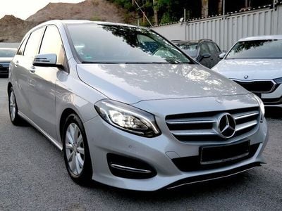 Mercedes B180