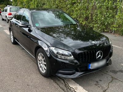 gebraucht Mercedes C220 