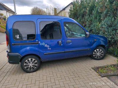 gebraucht Renault Kangoo 