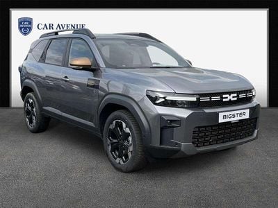 Neu Dacia Bigster Extreme 154 PS (113 kW) 2026 Grau SUV