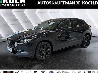 Gebraucht Mazda CX-30 Homura-Line 150 PS (110 kW) 2024 Schwarz SUV