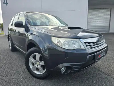 Usado Subaru Forester