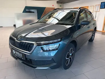 Gebraucht Skoda Kamiq Drive 150 PS (110 kW) 2020 Grau SUV