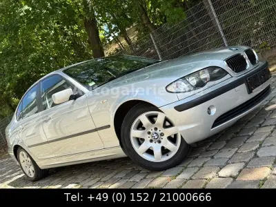 Gebraucht BMW 325