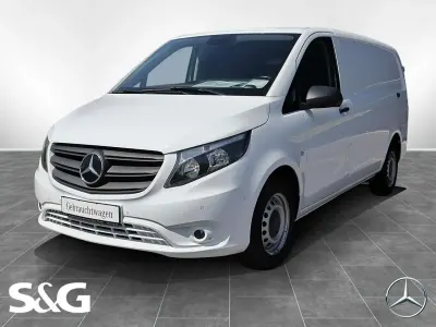 Usata Mercedes Vito 136 CV (100 kW) 2022 Bianco Furgone