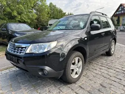 Gebraucht Subaru Forester 150 PS (110 kW) 2011 Schwarz SUV