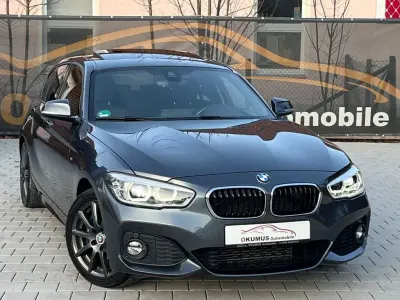Gebraucht BMW 120 M Sport 190 PS (139 kW) 2016 Grau Kleinwagen