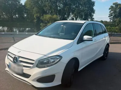 Gebraucht Mercedes B220